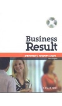 Business Result Elementary Teachers Book with DVD